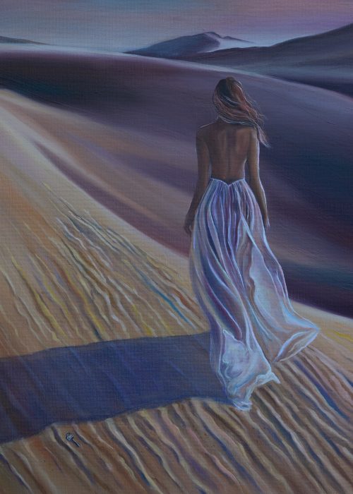 Wohin auch immer – du gehst , Yvonne-Brueckner